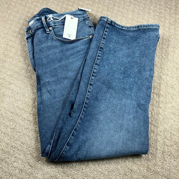 Good American | Good Petite Straight - Picture 3 of 7